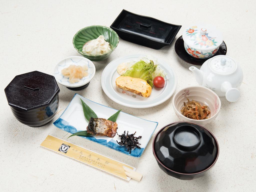 Ryokan Marue Honkan Хитоёси Экстерьер фото