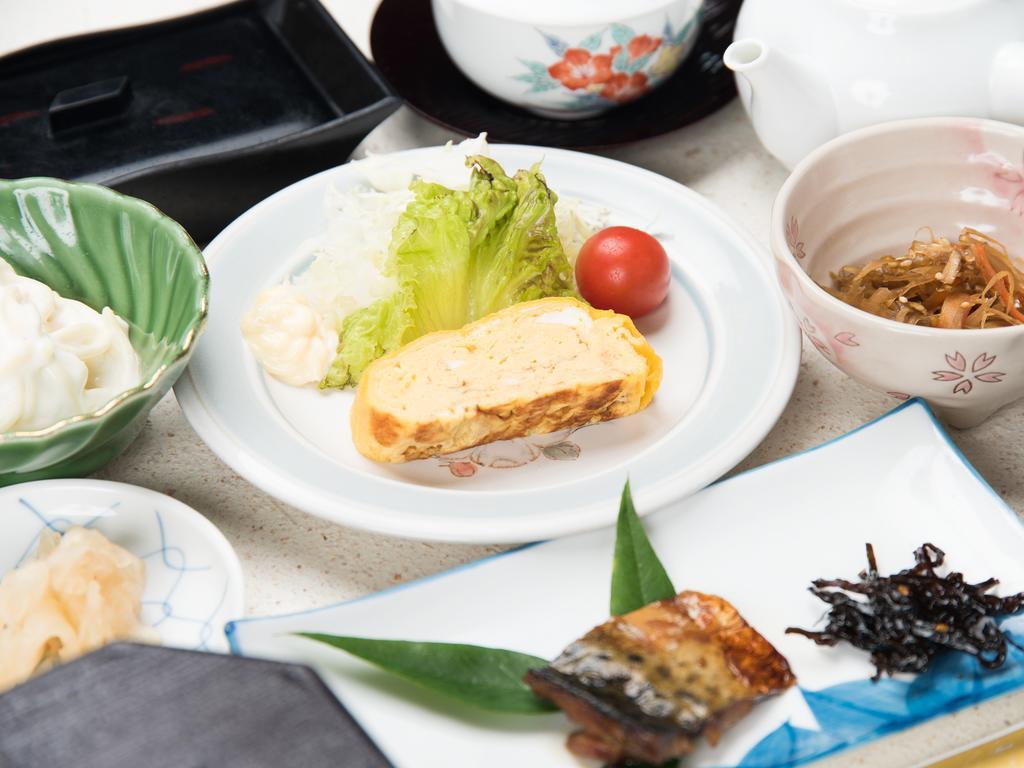 Ryokan Marue Honkan Хитоёси Экстерьер фото