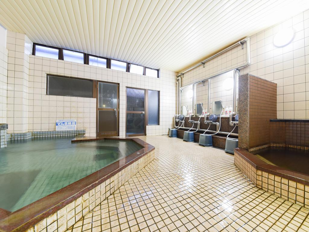 Ryokan Marue Honkan Хитоёси Экстерьер фото